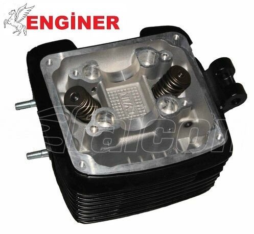 SİLİNDİR ÜST KAPAK KOMPLE-SHARK 188