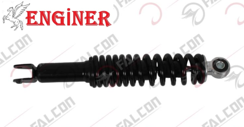 ARKA AMORTİSÖR 33 CM-DOLPHIN 100-125 EFİ