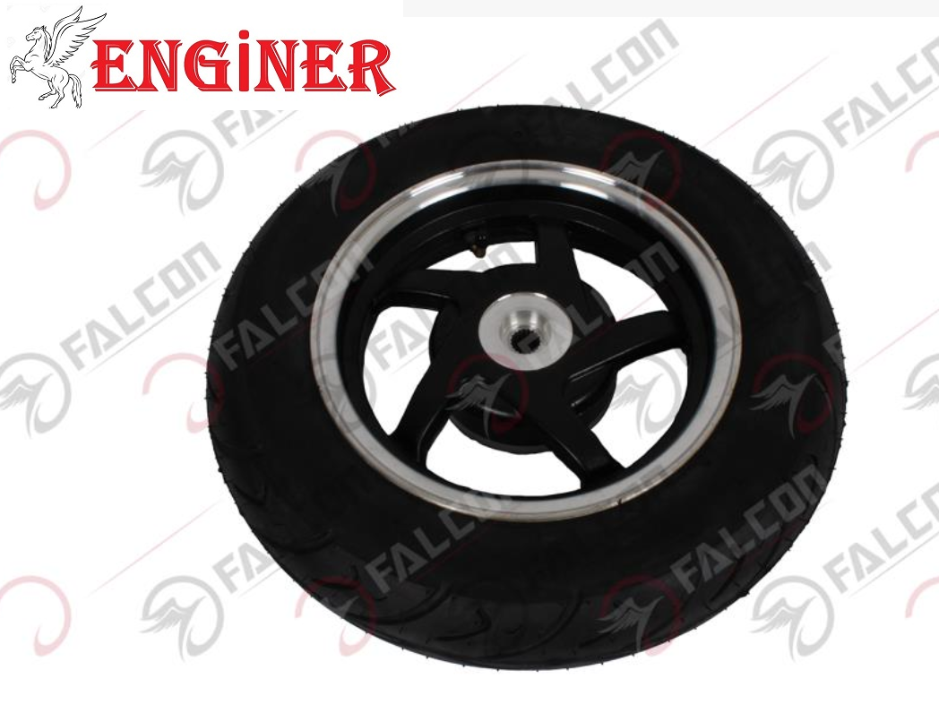 ARKA JANT-DOLPHIN 100-125 EFİ