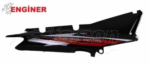 ARKA KARENAJ SAĞ SİYAH-MAGİC 100