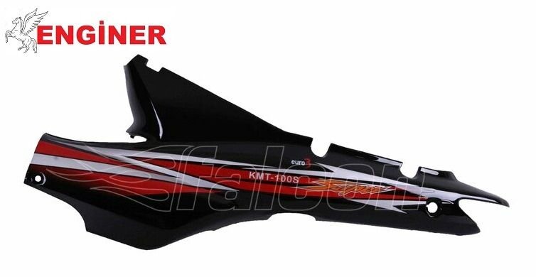 ARKA KARENAJ SOL SİYAH-MAGİC 100