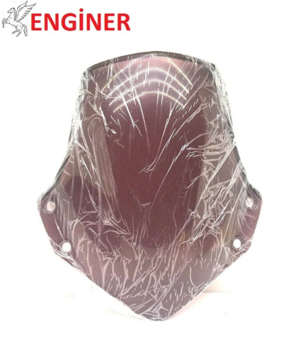 Lifan KP150 TR150-10B  ÖN SİPERLİK CAMI VE BRAKETİ