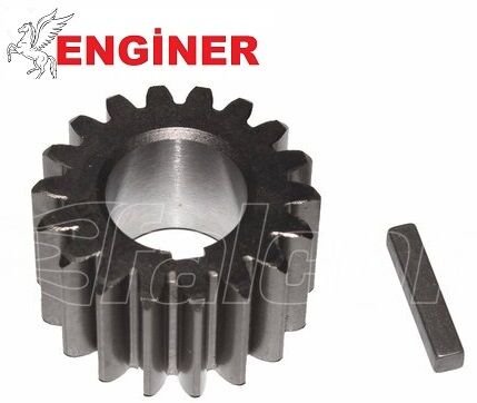 KRANK DİŞLİSİ KÜÇÜK-SHARK 188