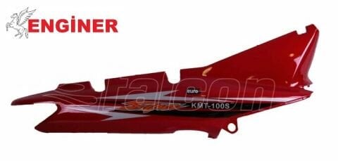 ARKA KARENAJ SAĞ KIRMIZI-MAGİC 100