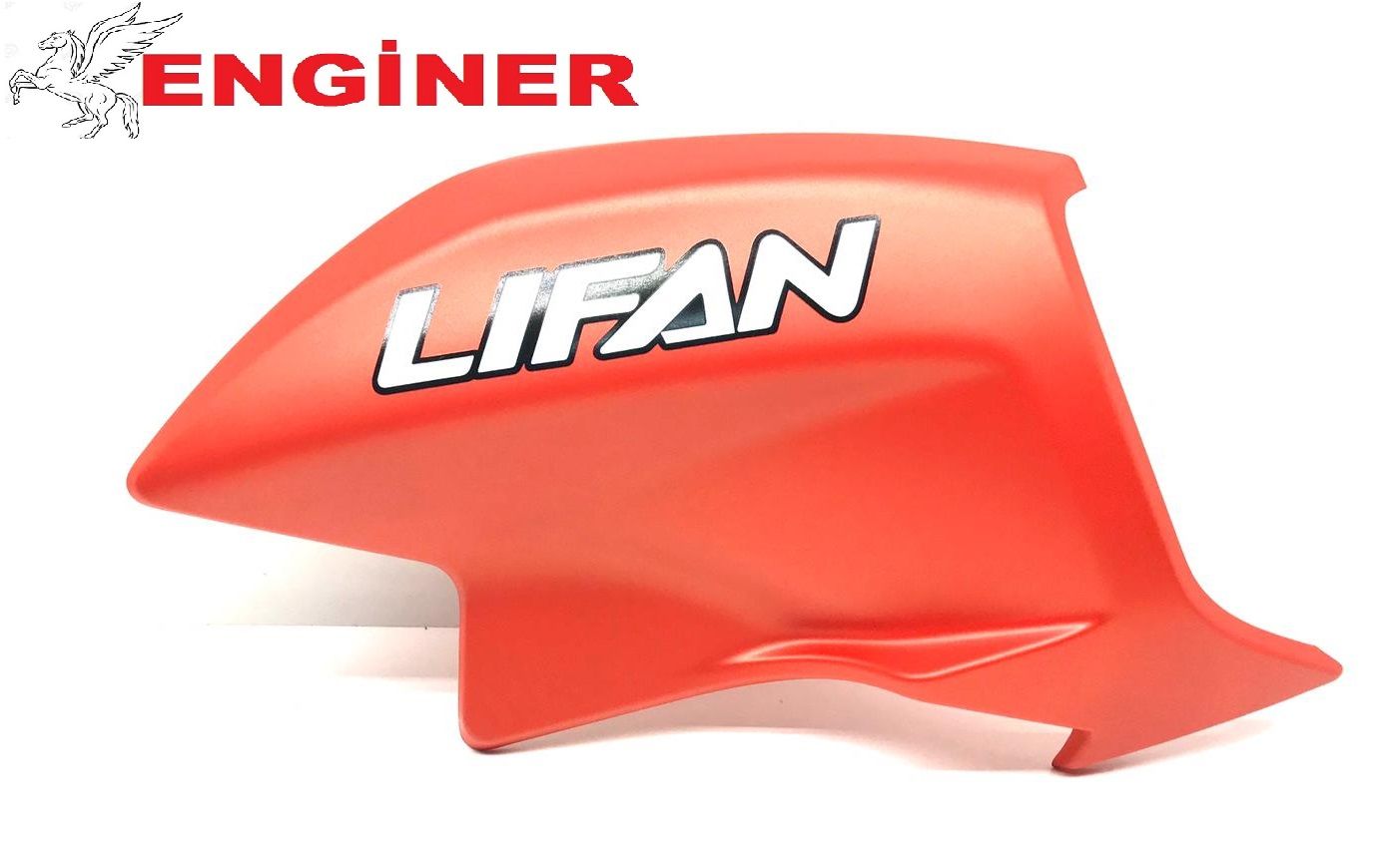 Lifan KP150 TR150-10B  DEPO ALTI SAĞ SİPERLİK  KIRMIZI