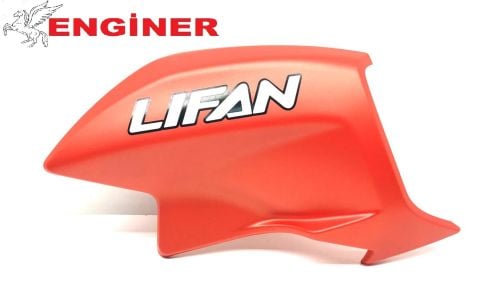 Lifan KP150 TR150-10B  DEPO ALTI SAĞ SİPERLİK  KIRMIZI
