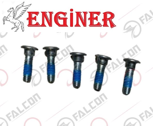 DİSK VİDASI 5 Lİ- FR 177 RACING