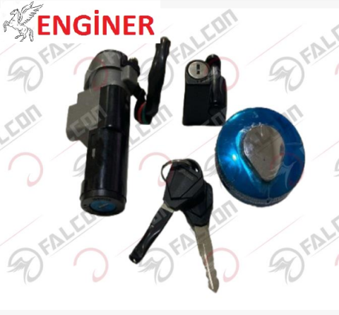 KONTAK SETİ-RETRO 110