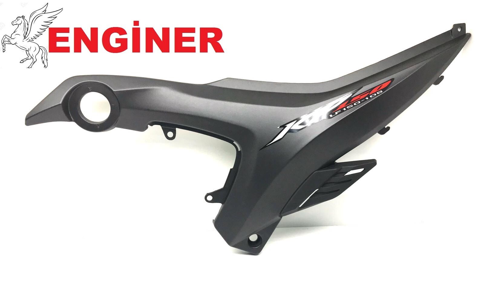 Lifan KP150 TR150-10B  KAPAK SOL