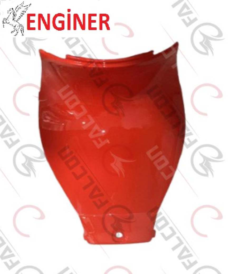 ORTA KARENAJ KIRMIZI -RETRO 110