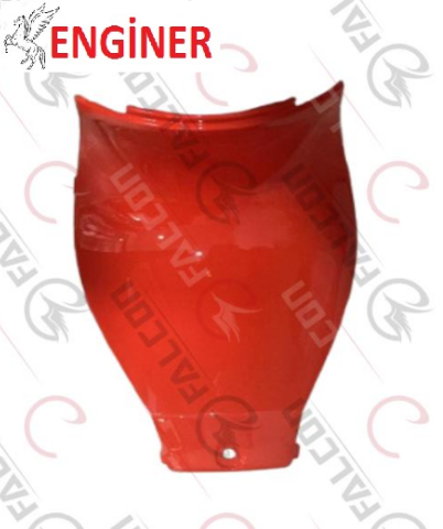 ORTA KARENAJ KIRMIZI -RETRO 110