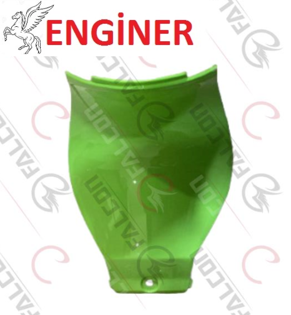 ORTA KARENAJ YEŞİL -RETRO 110