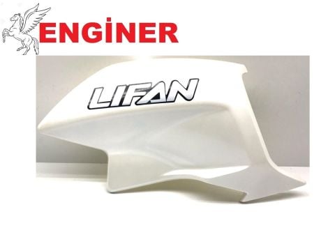 Lifan KP150 TR150-10B  DEPO ALTI SAĞ SİPERLİK  BEYAZ