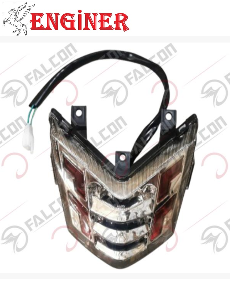 ARKA STOP KOMPLE-SALVADOR 188