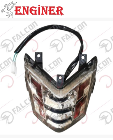 ARKA STOP KOMPLE-SALVADOR 188