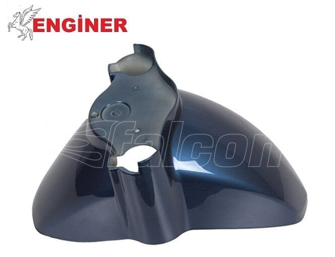 ÖN ÇAMURLUK MAVİ-COOPER 50