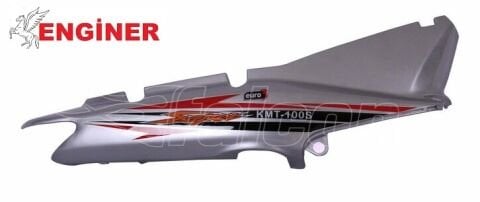 ARKA KARENAJ SAĞ GRİ-MAGİC 100