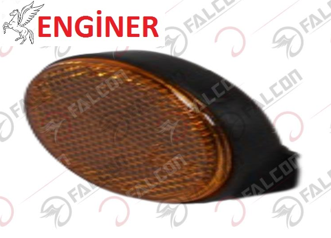 REFLEKTÖR YUVARLAK-COOPER 50