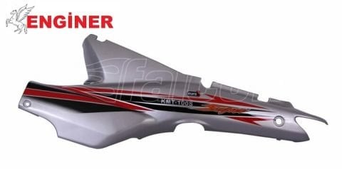 ARKA KARENAJ SOL GRİ-MAGİC 100