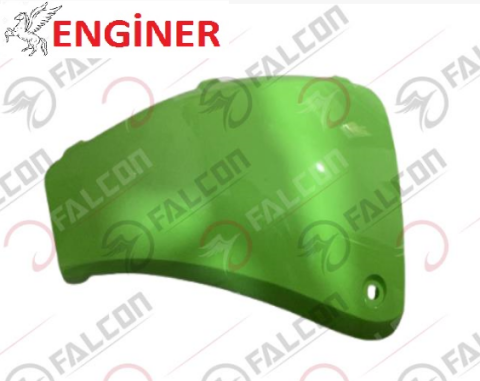 AKÜ KAPAĞI SAĞ YEŞİL-RETRO 110