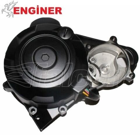 STATÖR KAPAĞI BÜYÜK-SHARK 188