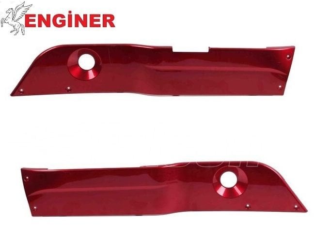 MARŞBİYEL SAĞ SOL KIRMIZI TAKIM-HANDY 249 (250 W)