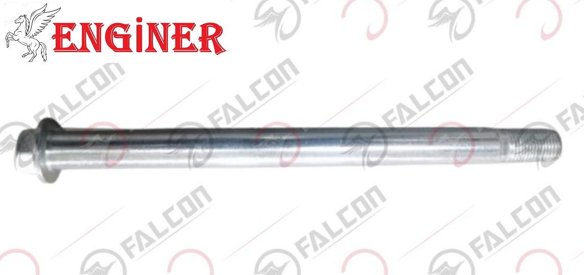 ARKA TEKER MİLİ-SALVADOR 188