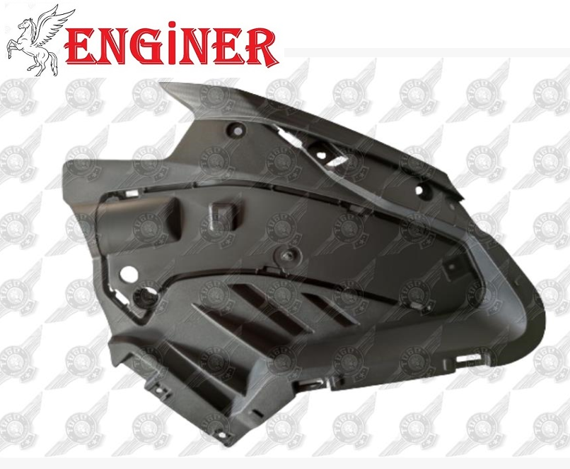 DİZLİK DEKORATİF PARÇA İÇ SAĞ - RR 800