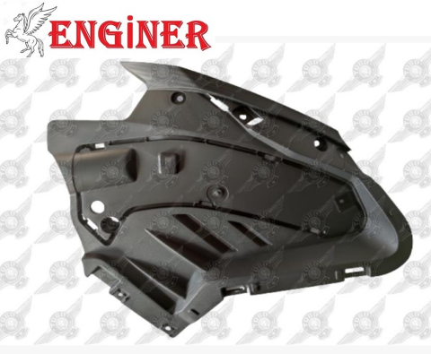 DİZLİK DEKORATİF PARÇA İÇ SAĞ - RR 800