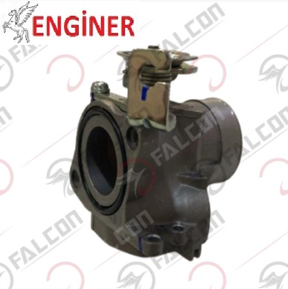 GAZ KELEBEĞİ(ENJEKSİYON) GÖVDESİ- RETRO 110