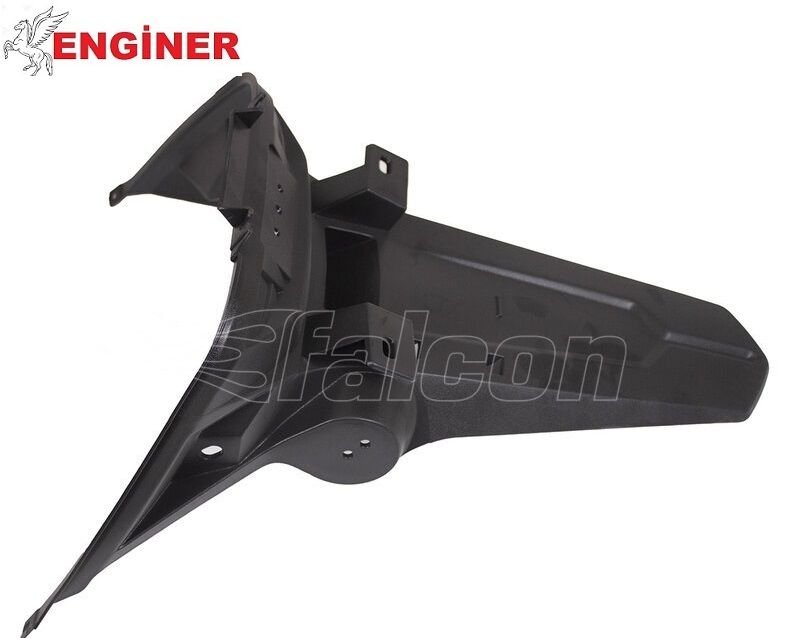 ARKA ÇAMURLUK SİYAH-NİTRO 50