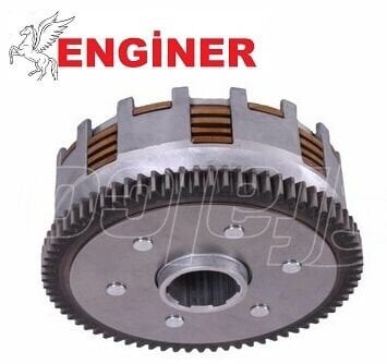 DEBRİYAJ KOMPLE-SHARK 188