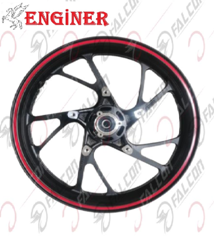 ARKA JANT SİYAH-SALVADOR 188