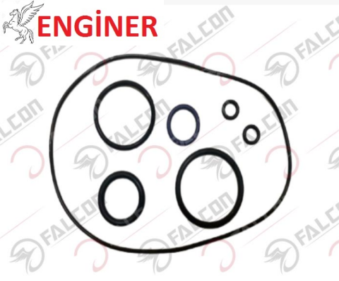 ORİNG SETİ -RETRO 110