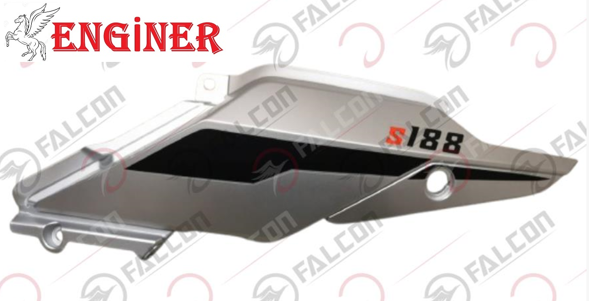 ARKA KARENAJ SOL GRİ-SALVADOR 188