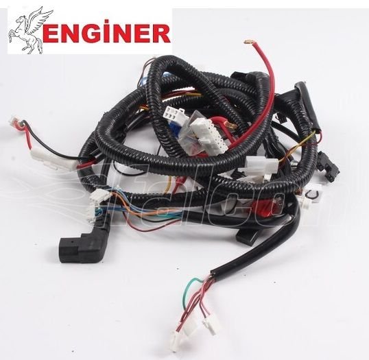 ELEKTRİK TESİSATI-HANDY 249 (250 W)