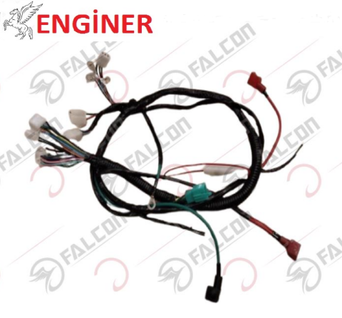 ELEKTRİK TESİSATI (ENJ)-RETRO 110