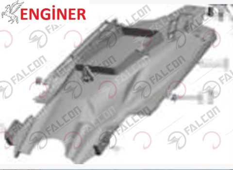 ARKA ÇAMURLUK İÇ-SALVADOR 188