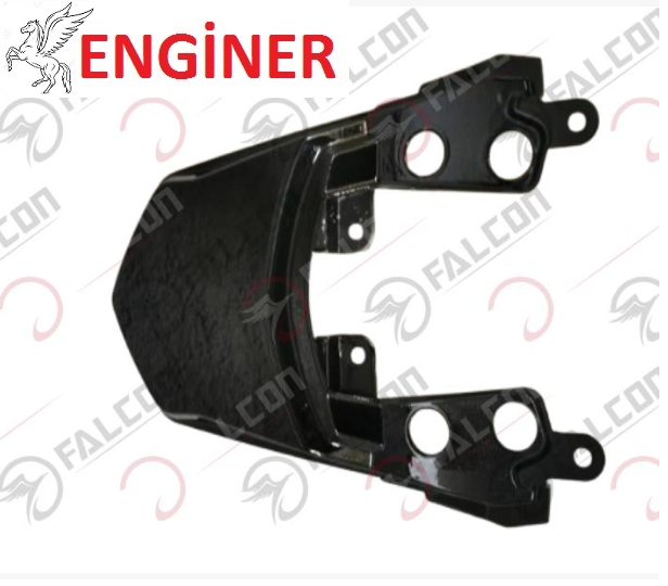 PORT BAĞAJ BİRLEŞTİRİCİ SİYAH - SALVADOR 188