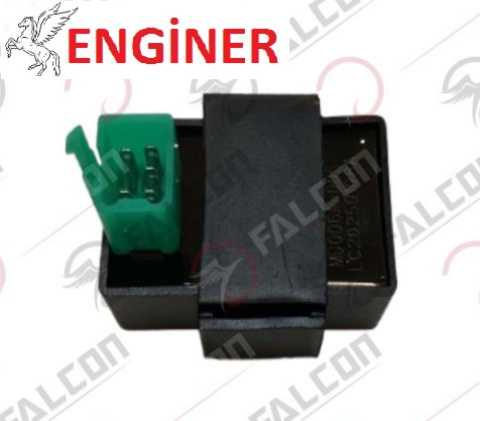 BEYİN (CDI) ÜNİTESİ -RETRO 110