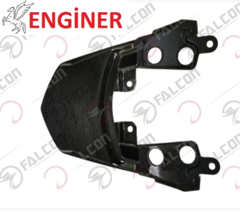 PORT BAĞAJ BİRLEŞTİRİCİ SİYAH - SALVADOR 188