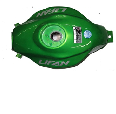 Lifan LF200-10P( KPR 200)  YAKIT TANKI  KIRMIZI