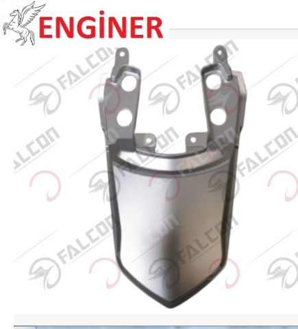 PORT BAĞAJ BİRLEŞTİRİCİ GRİ - SALVADOR 188