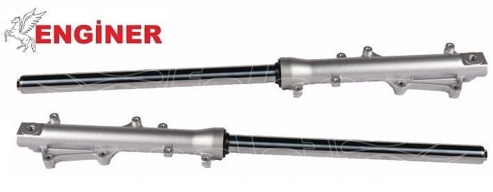 ÖN AMORTİSÖR SAĞ SOL TAKIM-SHARP 200