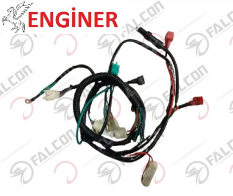 ELEKTRİK TESİSATI-RETRO 110