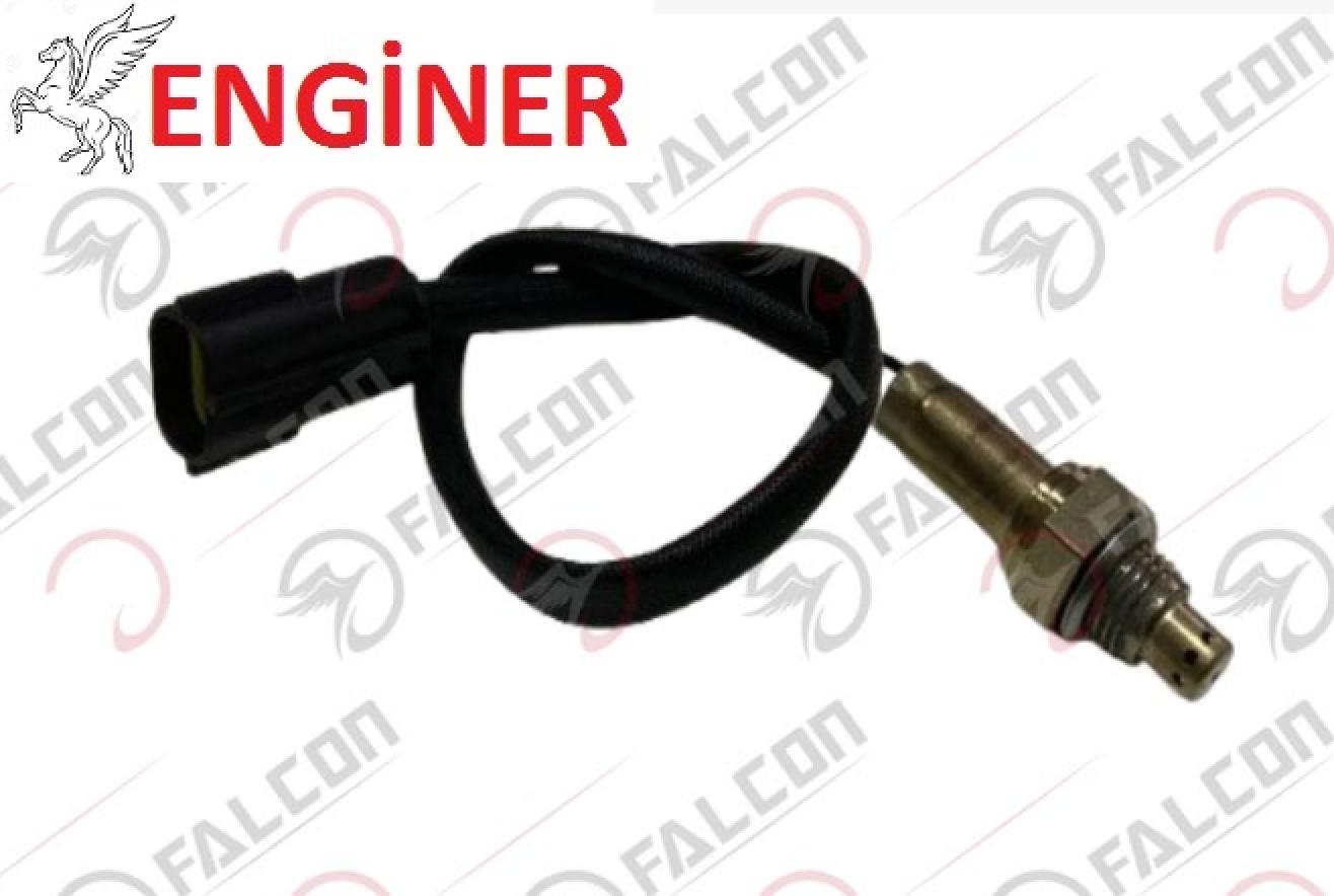 EGZOZ ISI (OKSİJEN) MÜŞÜRÜ Y.M-RETRO 110