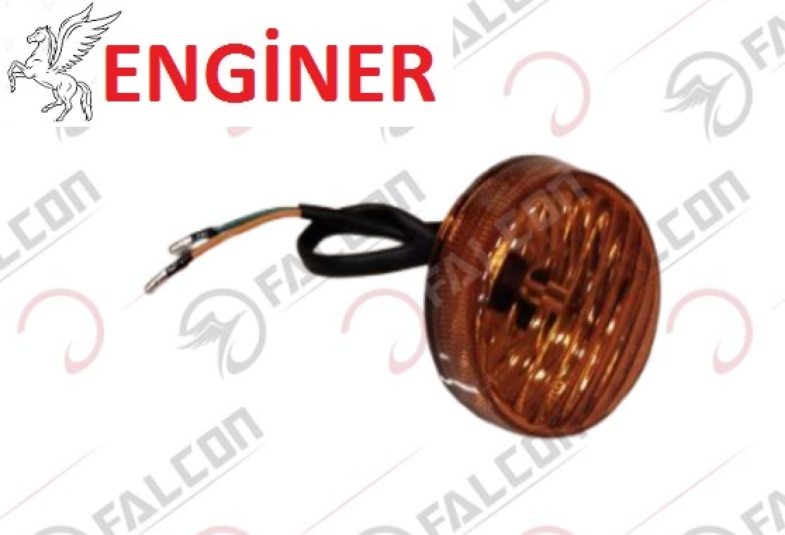 ÖN SİNYAL SOL-RETRO 110