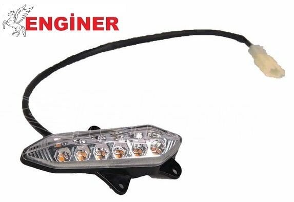 DEPO YAN KARENAJ SİNYALI SAĞ-SHARP 200