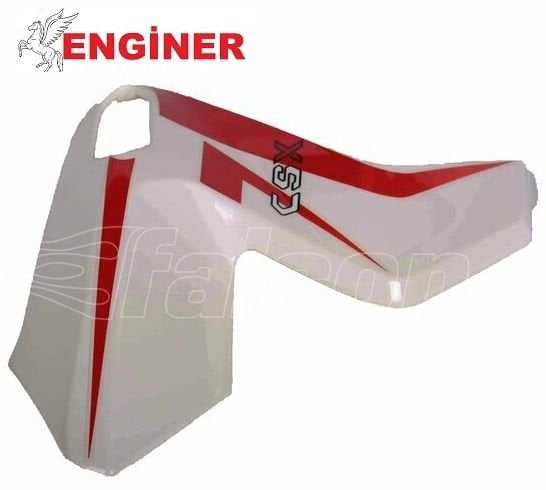 DEPO SİNYAL KARENAJI SAĞ KIRMIZI-SHARP 200