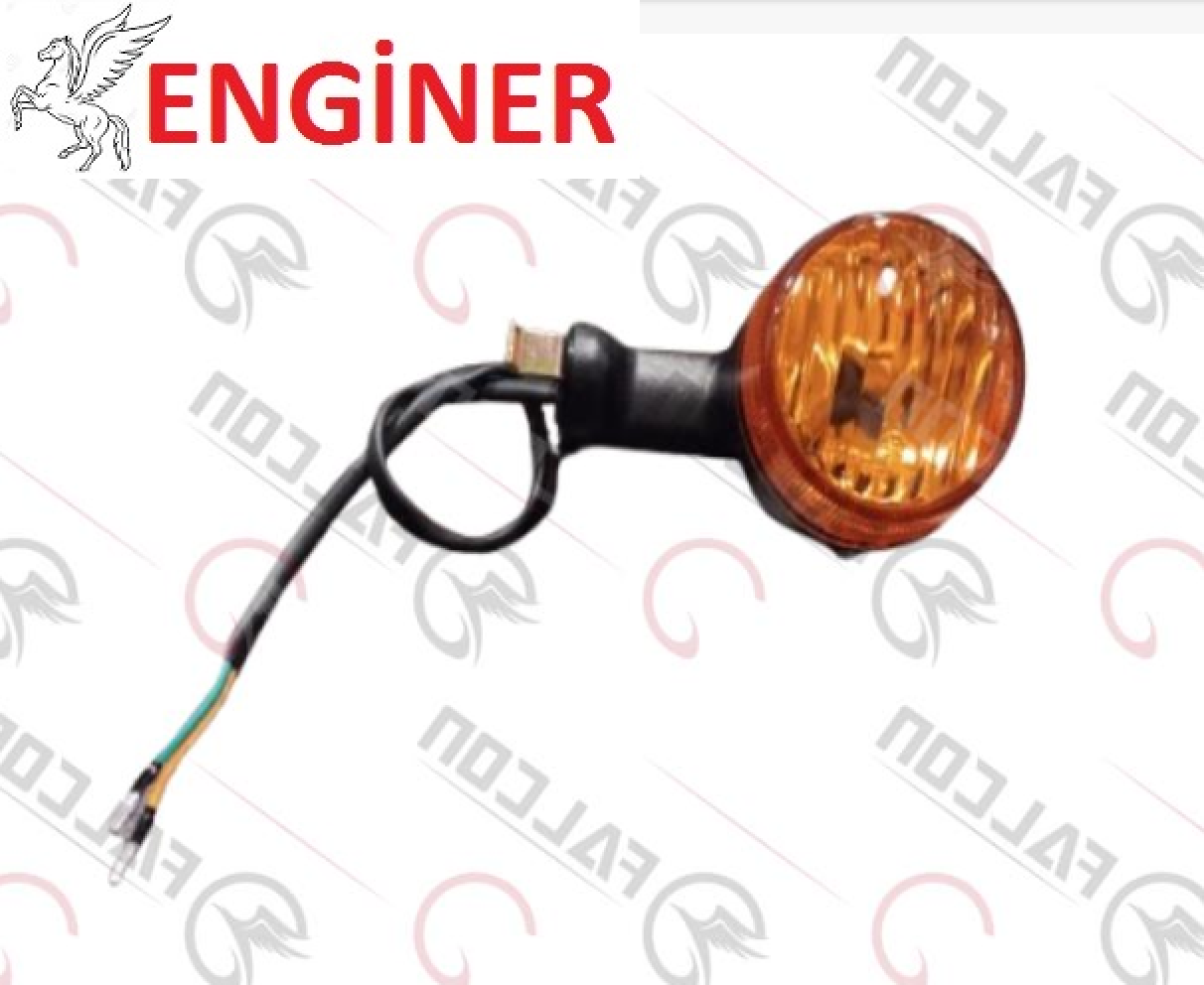 ARKA SİNYAL SAĞ - RETRO 110